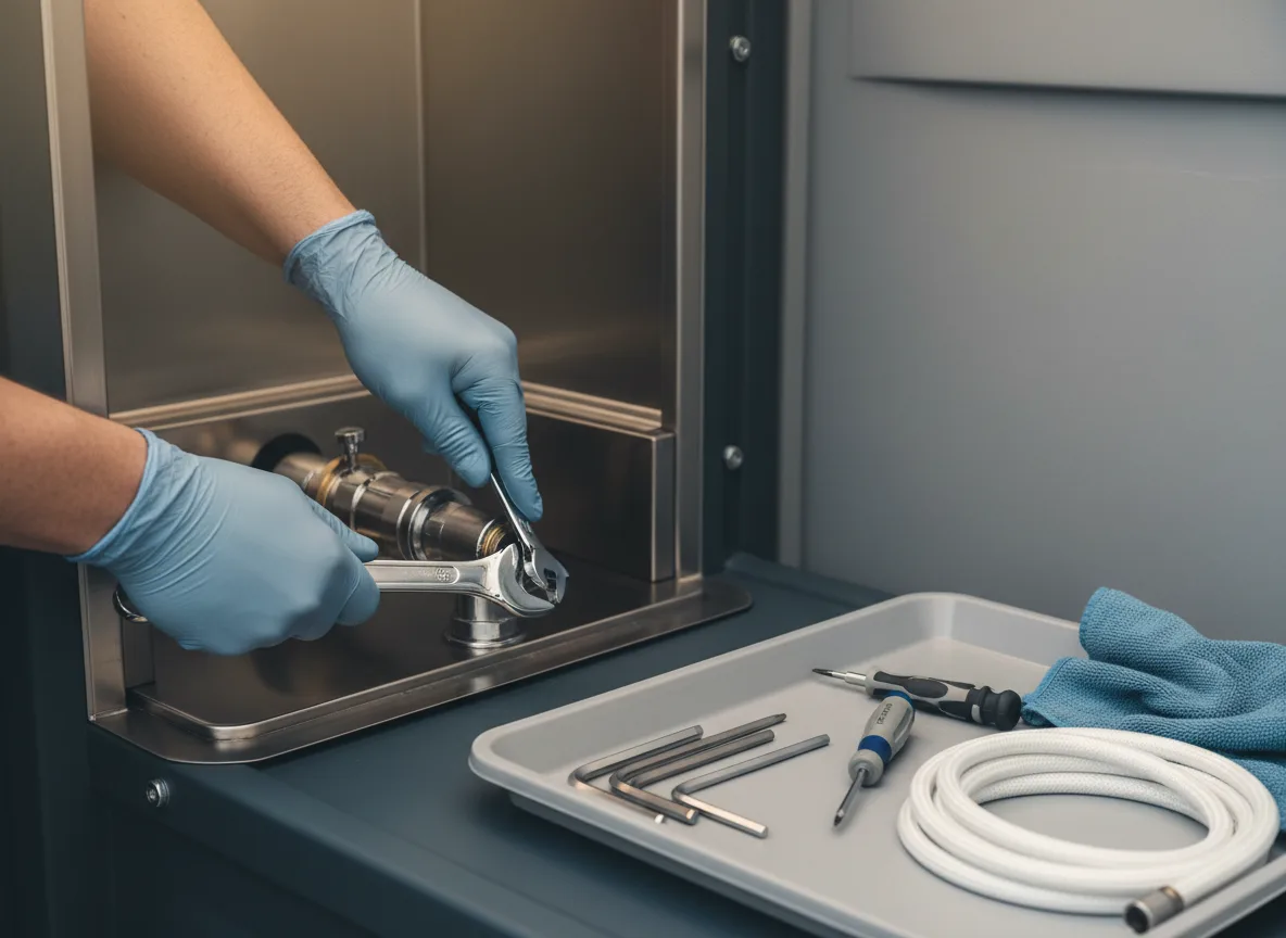 Why choose Portable Toilet Rental in Hulbert, MI